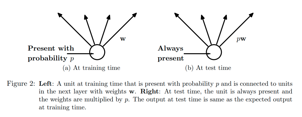 dropout-testing