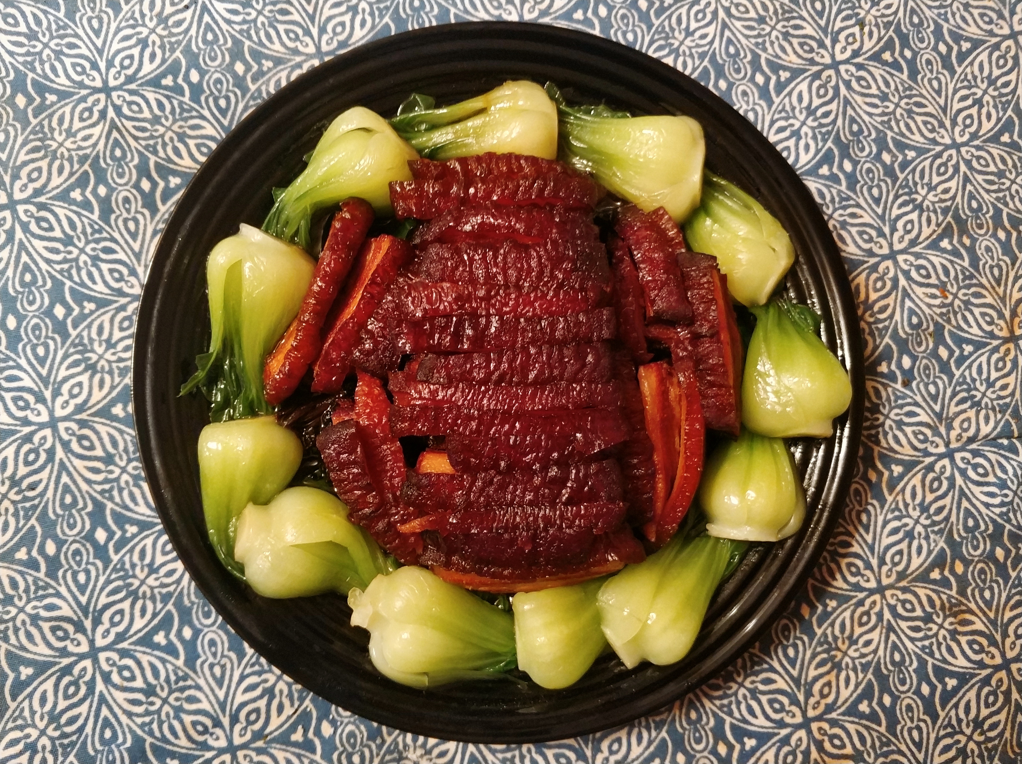 梅菜扣肉